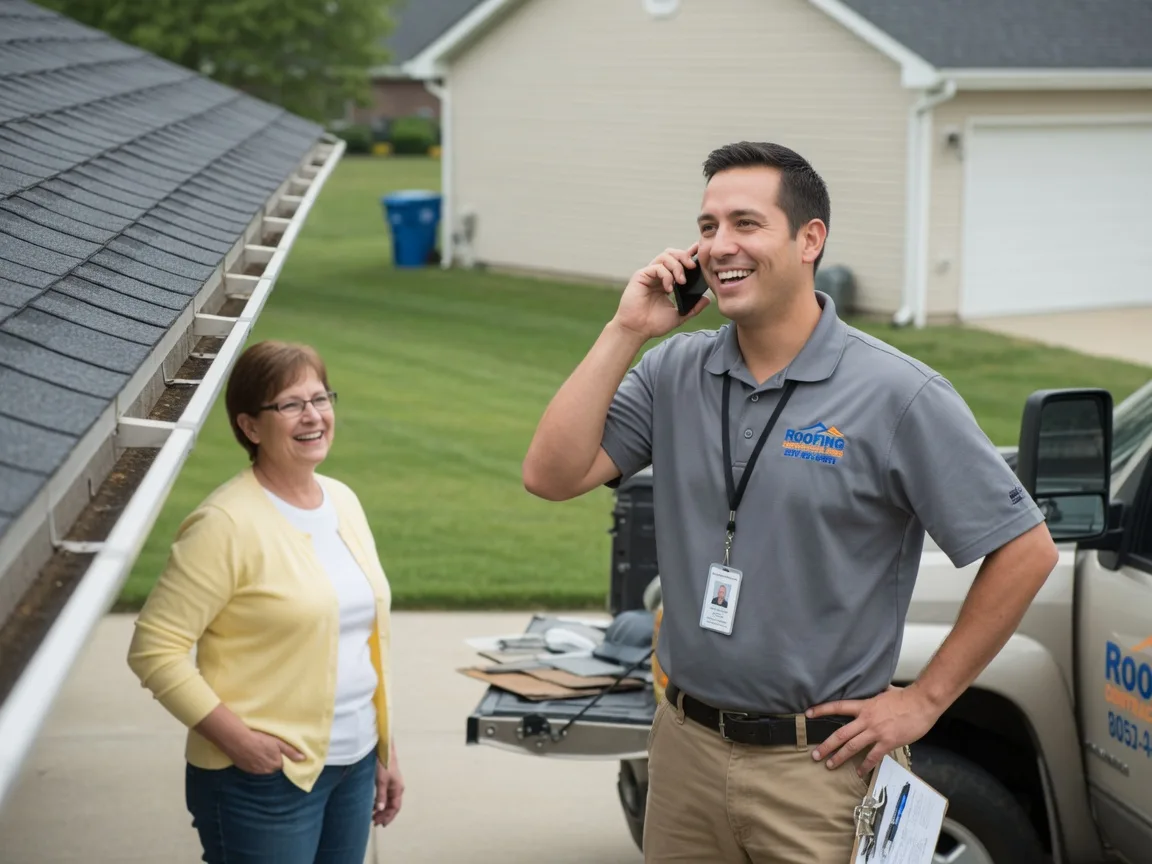 Local Roofing Contractors Fairview Heights, IL FAQs